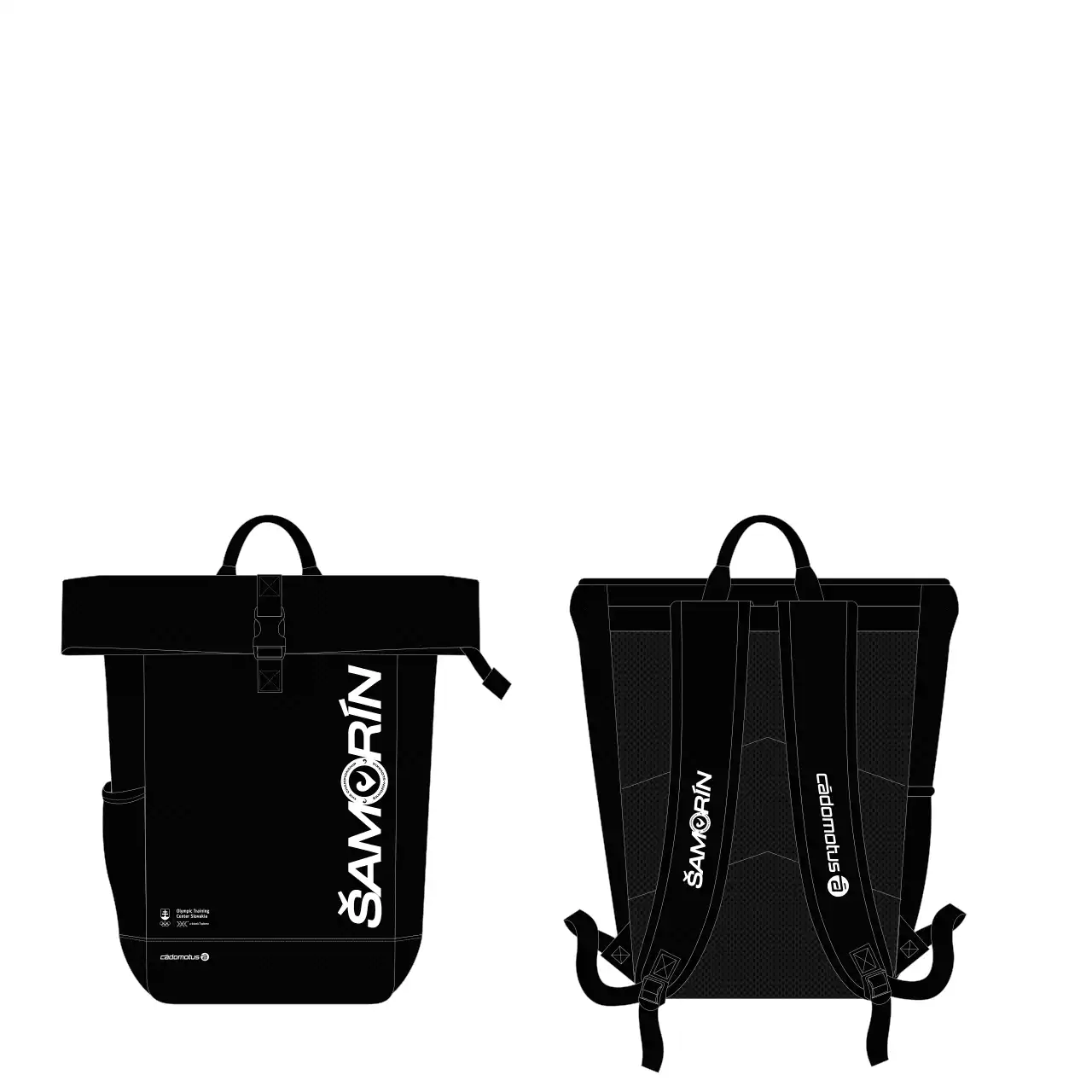 Peak Athlete bag - 29L - Image 7