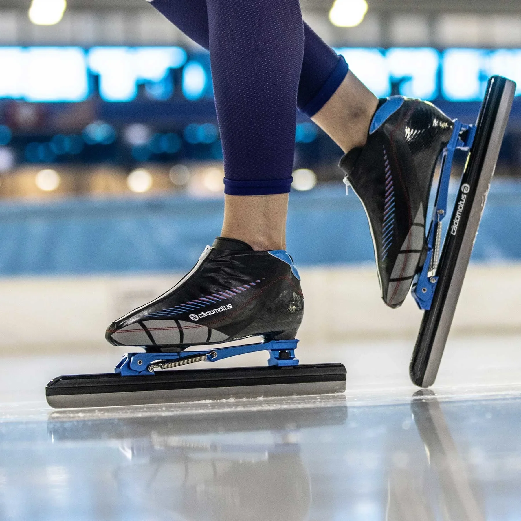 Pressure speed skate boot - Image 5