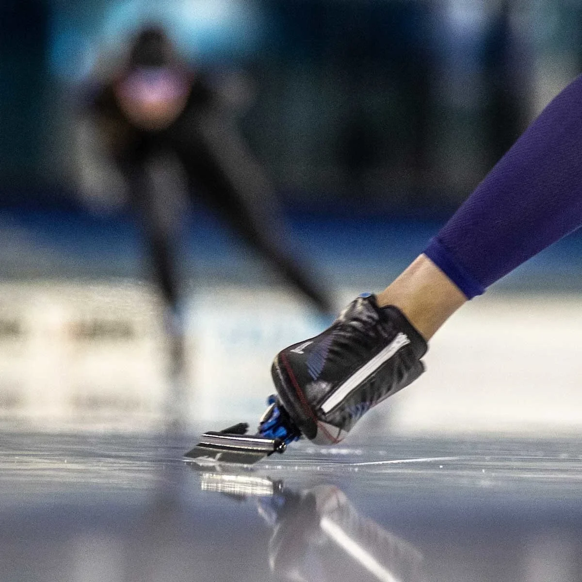 Pressure speed skate boot - Image 8