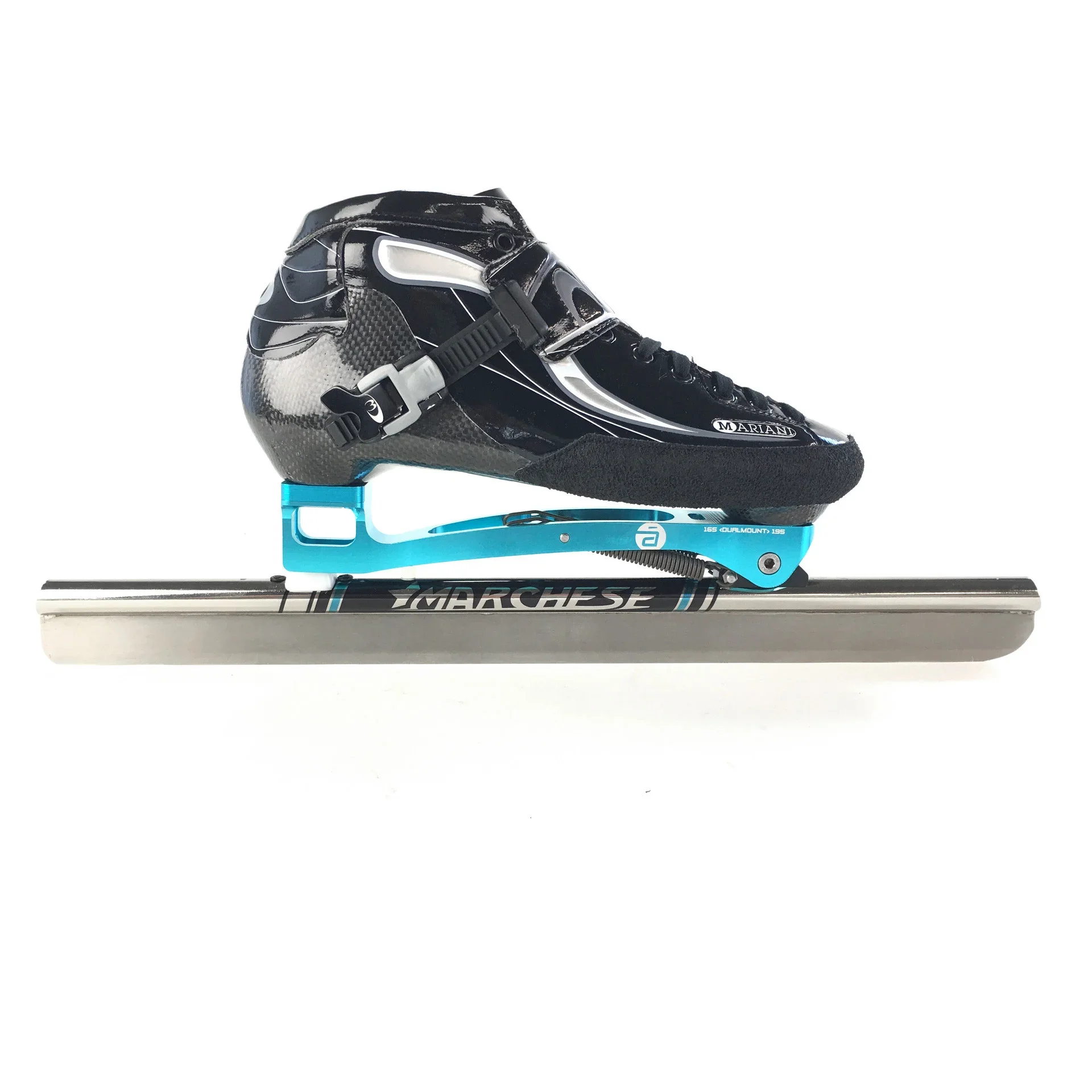 Dual mount clap skate bridges for R525 or R853 - Image 4