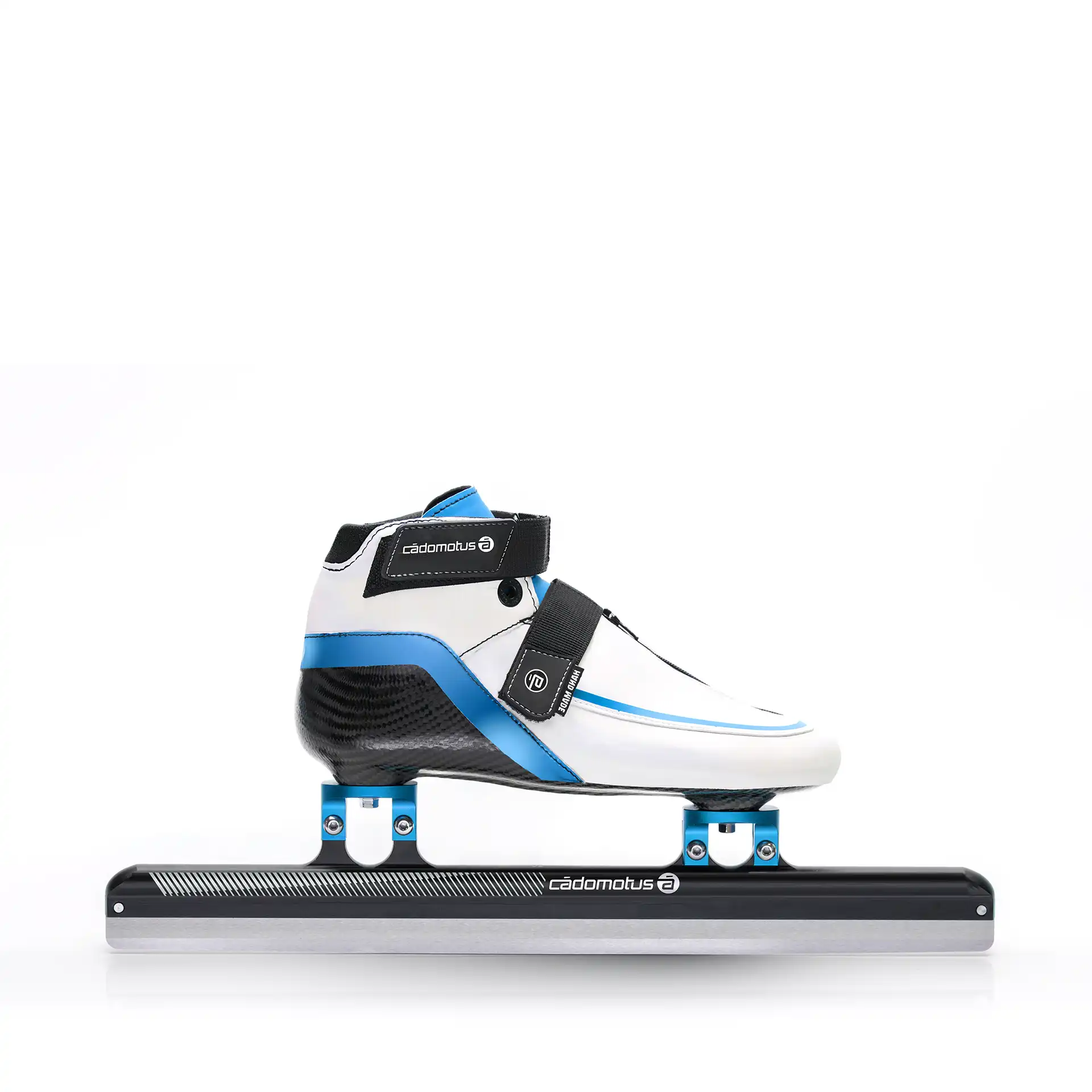 Speed Skating is Intelligent Motion