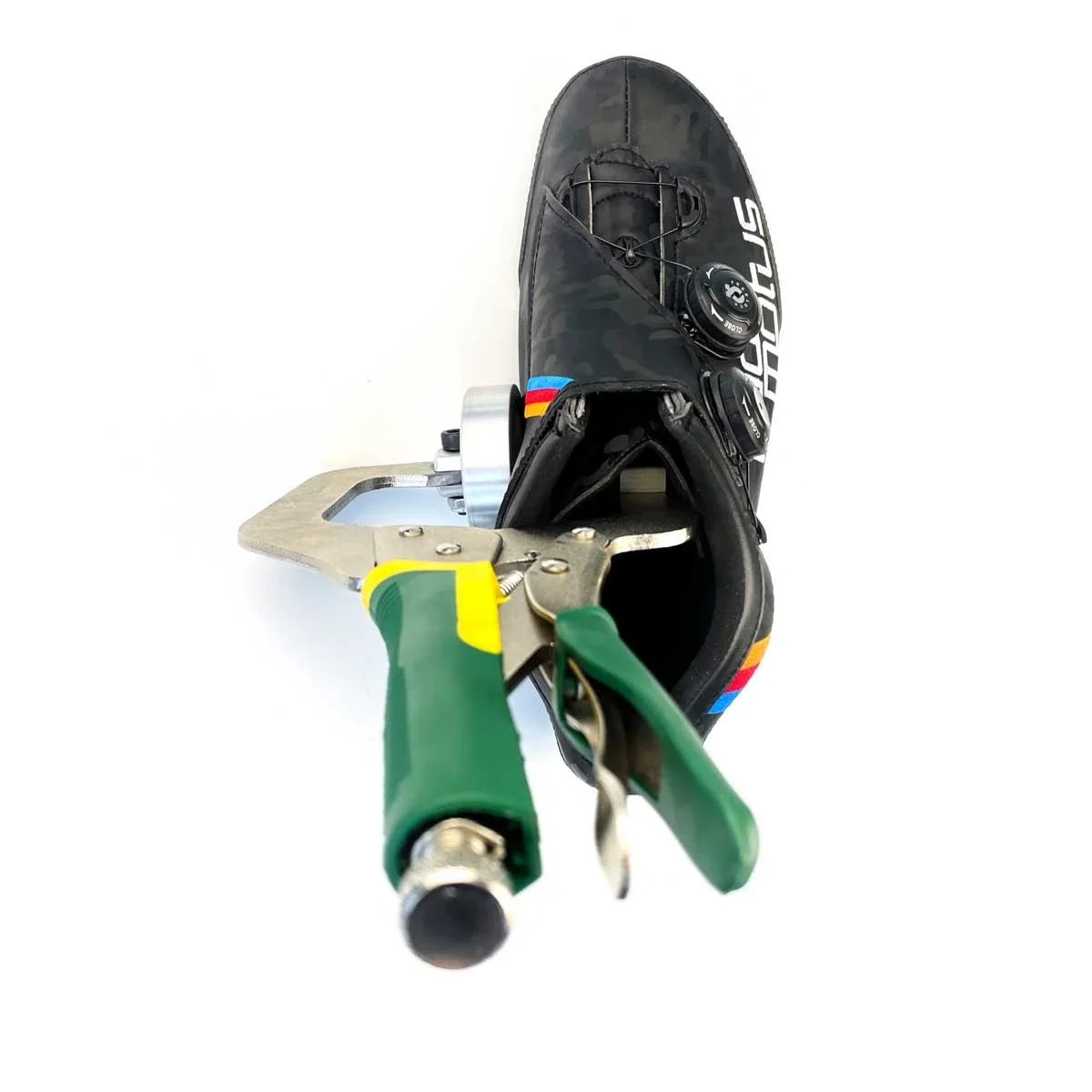 Skate boot Molding Pliers for carbon soles - Image 3