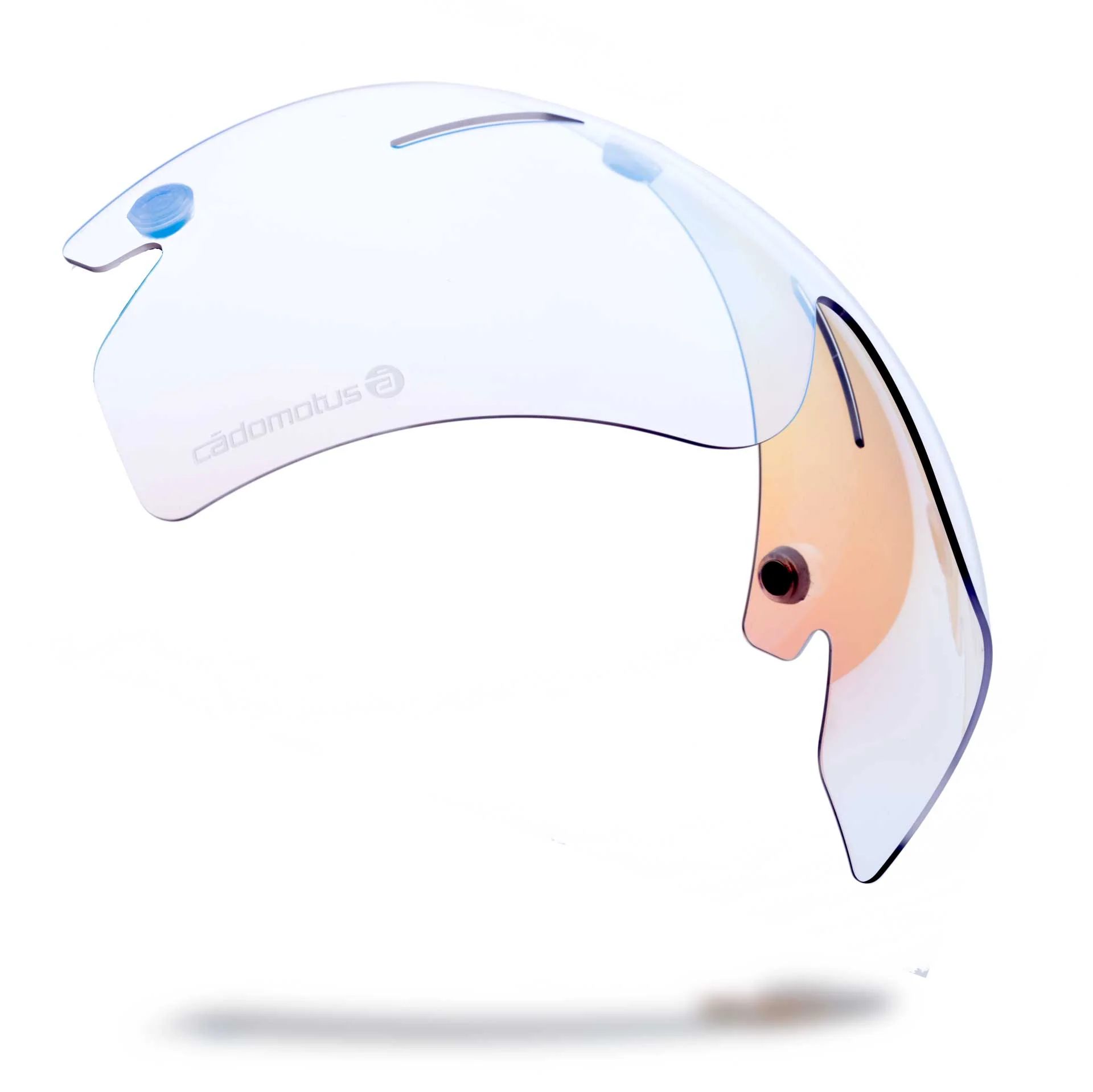 Visor for Omega & Sigma-II  Aero helm | SKY2.0 - Image 3