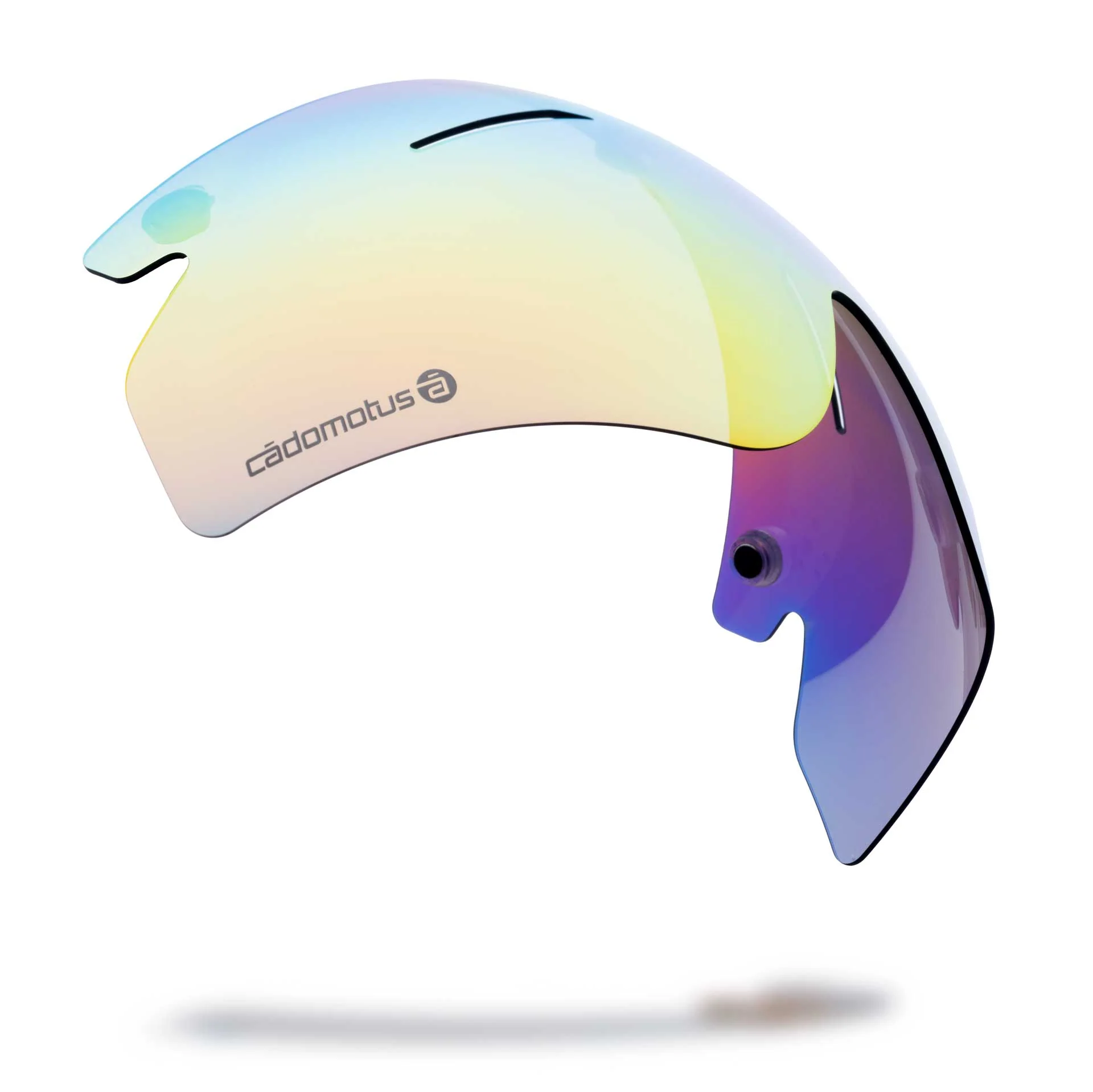 Visor for Omega & Sigma-II  Aero helm | SKY2.0 - Image 4