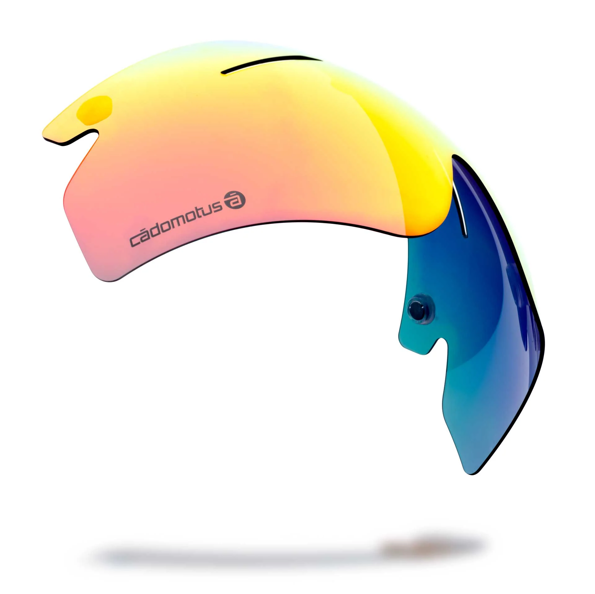 Visor for Omega & Sigma-II  Aero helm | SKY2.0 - Image 5