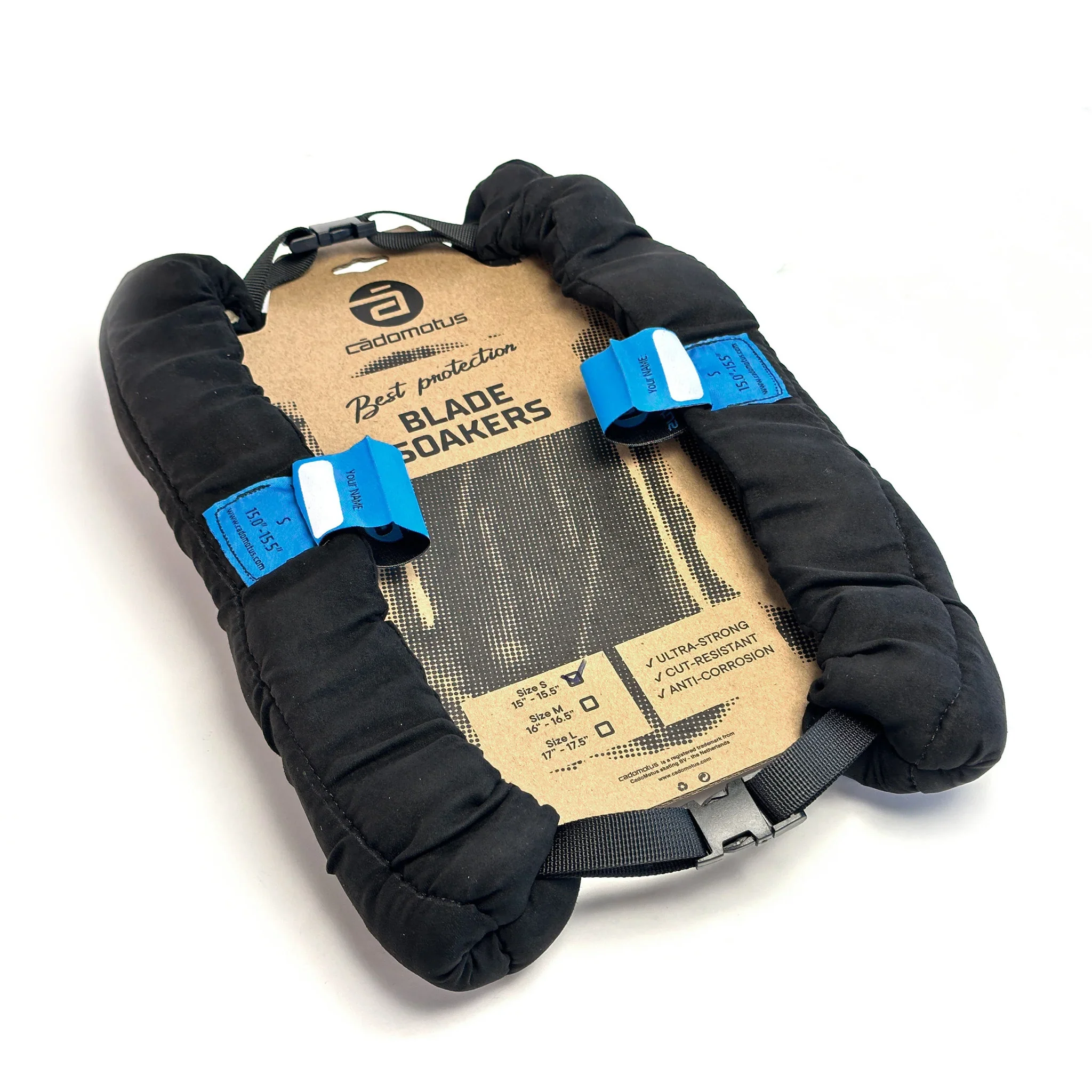 Speedblade microfleece guards - Image 3