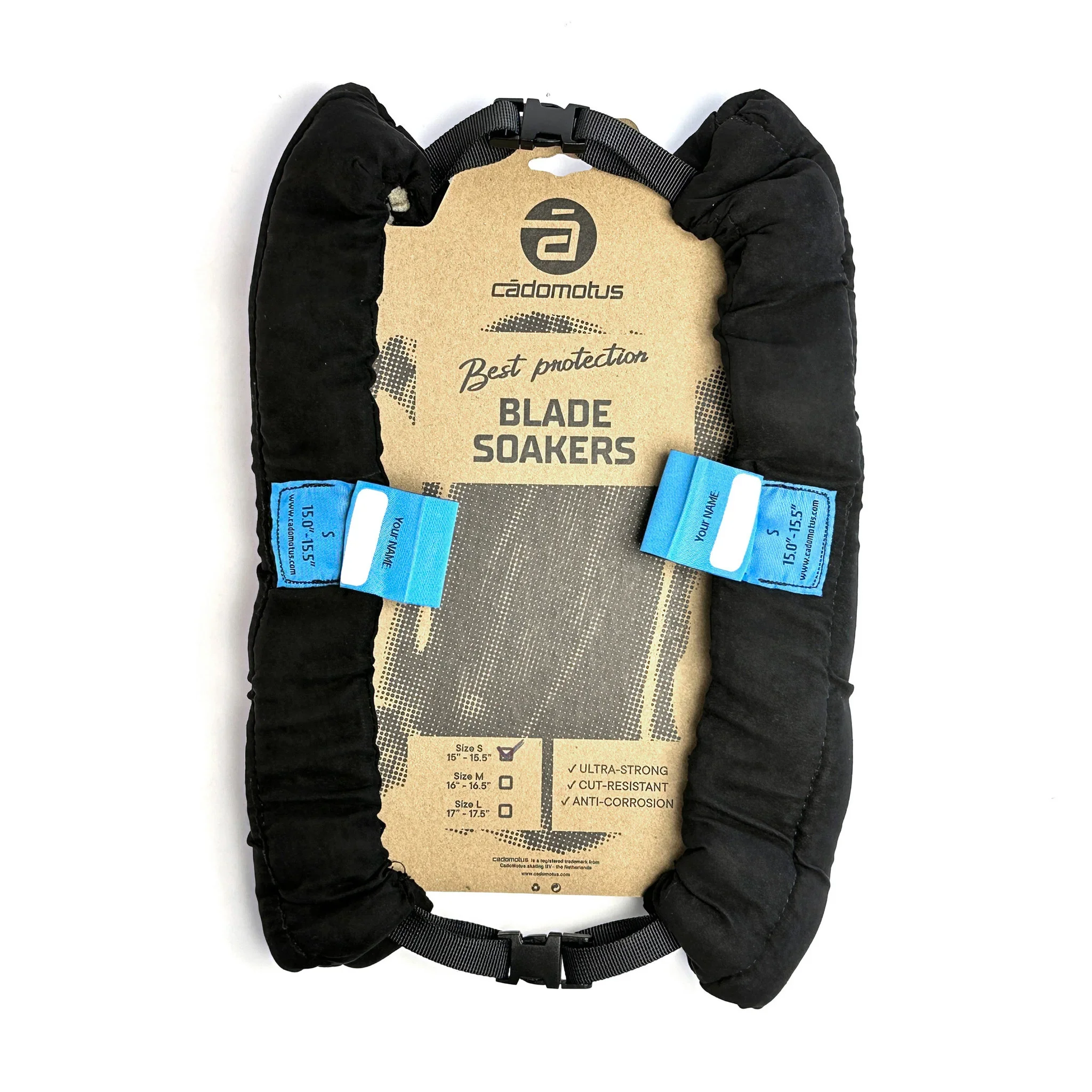 Speedblade microfleece guards - Image 4