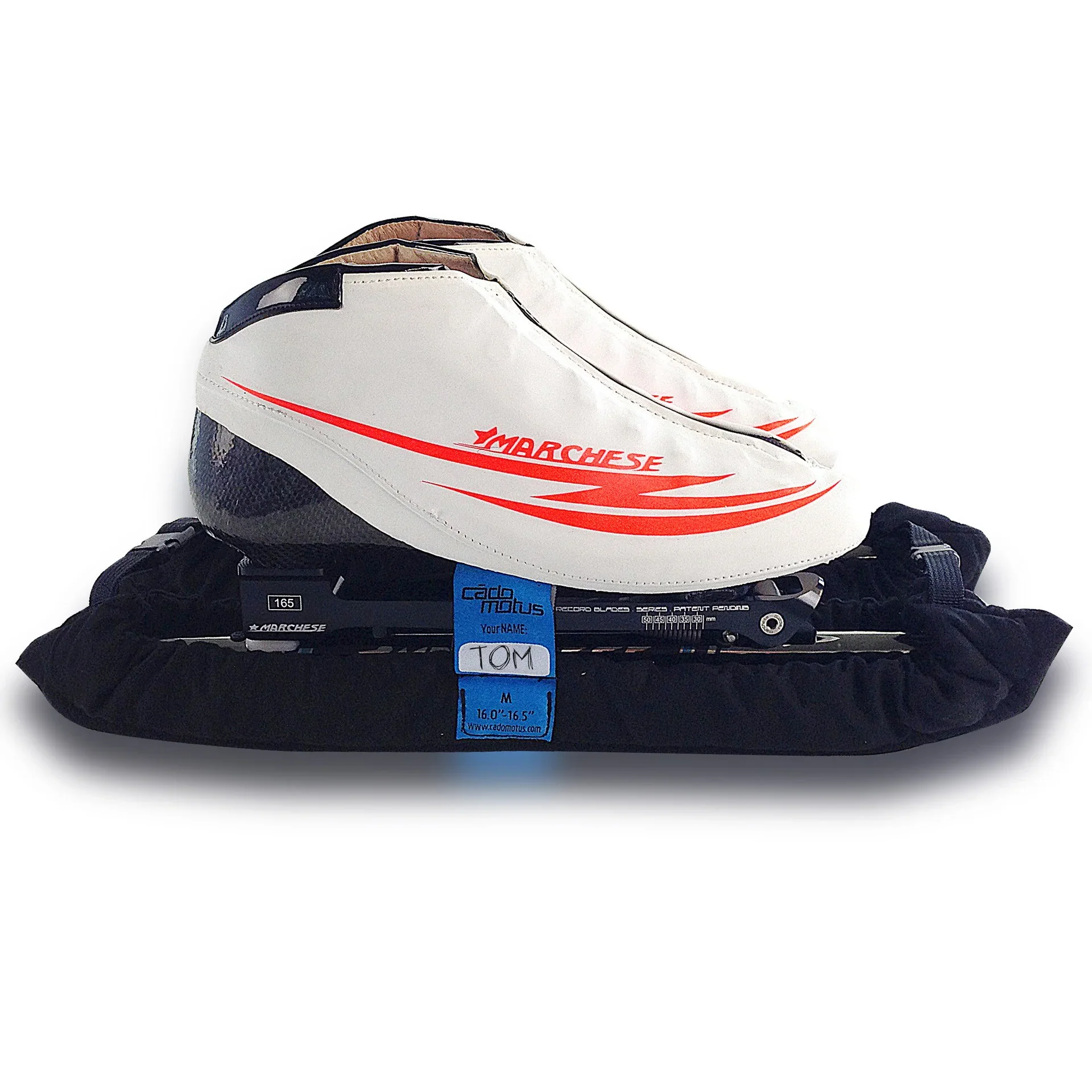 Speedblade microfleece guards - Image 6