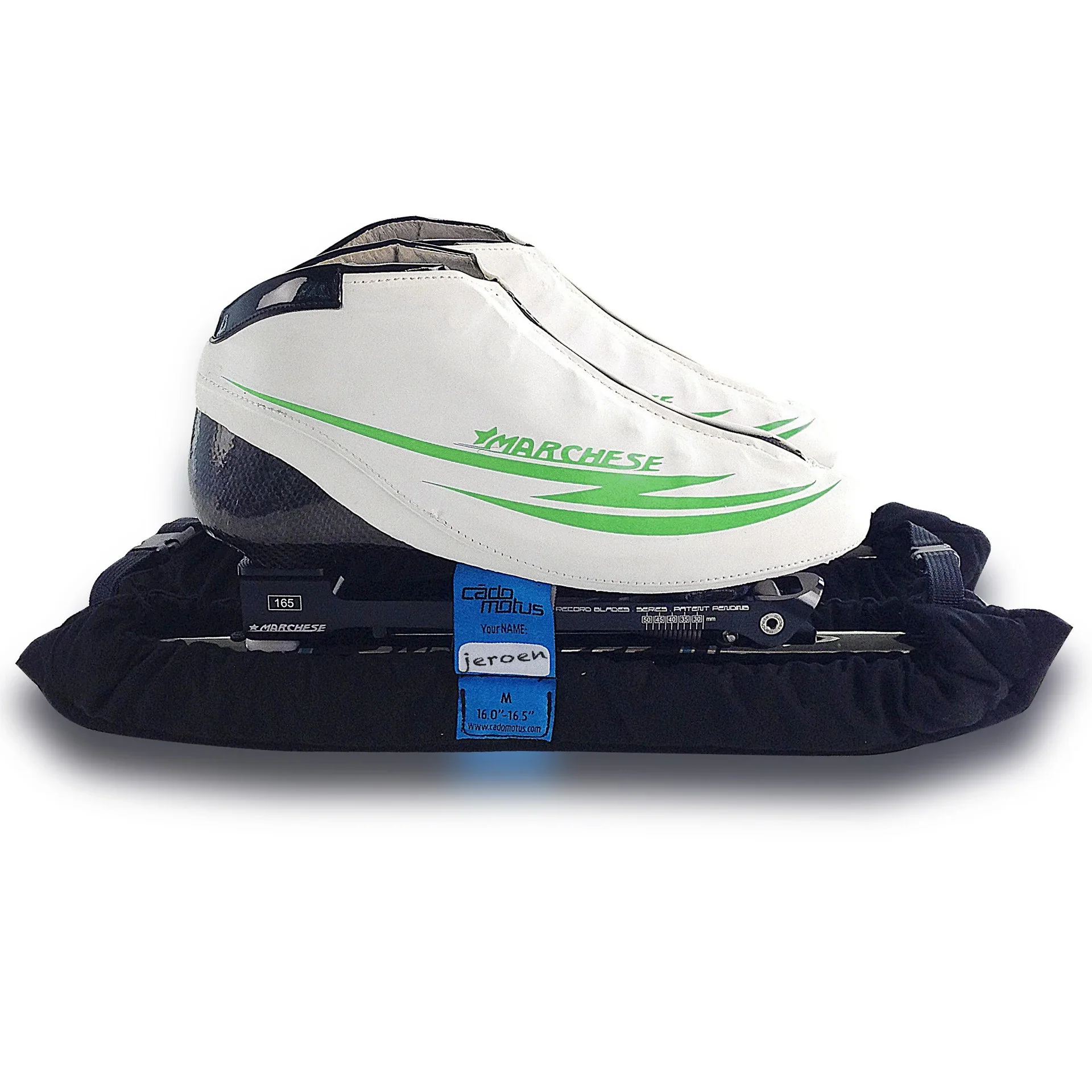 Speedblade microfleece guards - Image 7