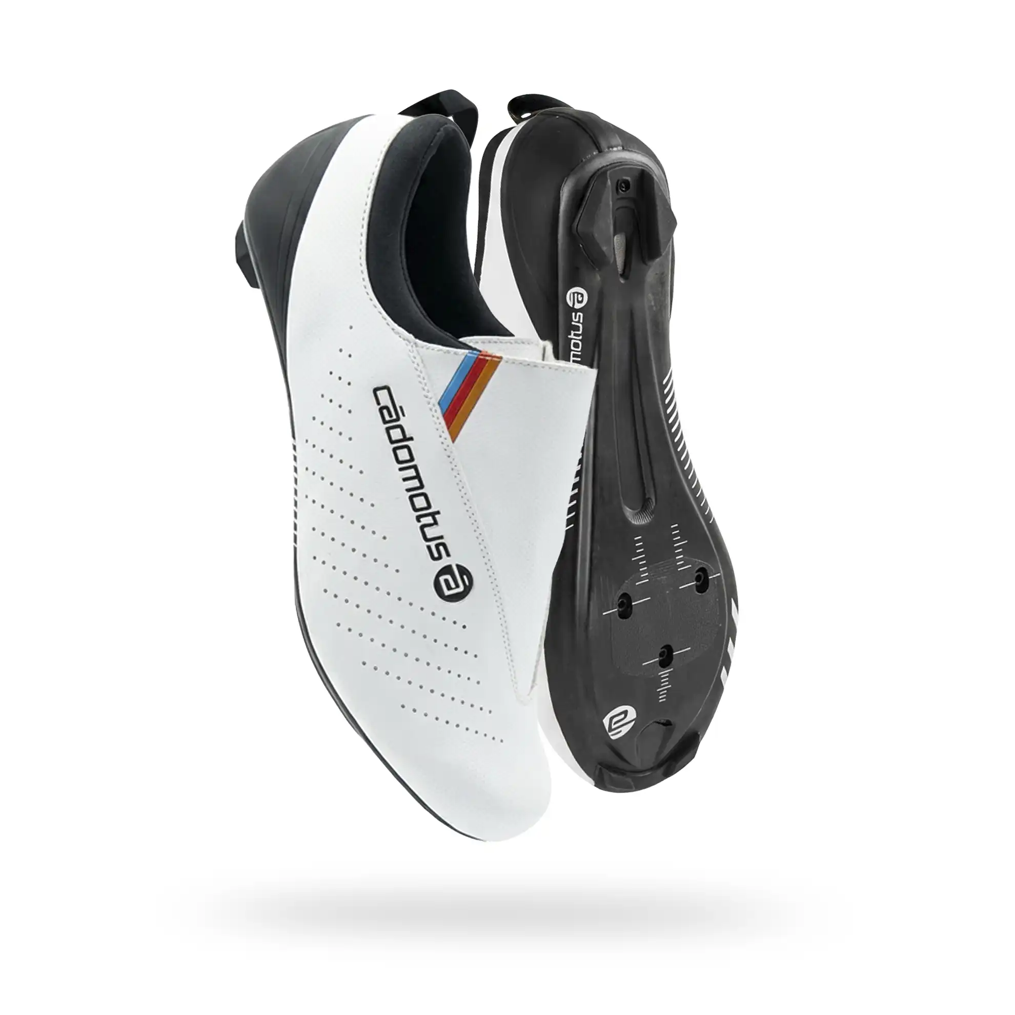 Pro-level Road Cycling Shoes. Transition Ready.