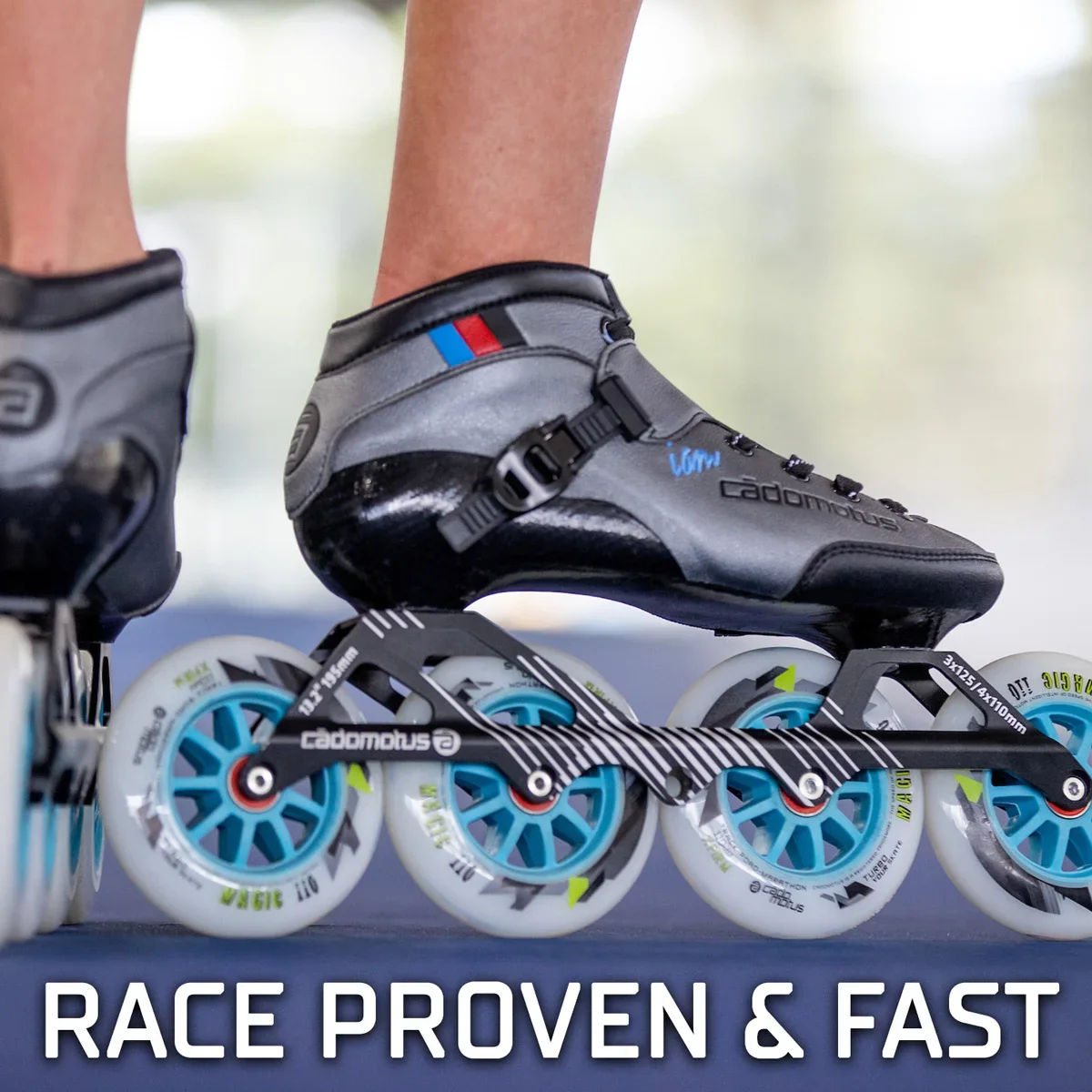 Versatile-3 Inline Speed Skate - Image 9