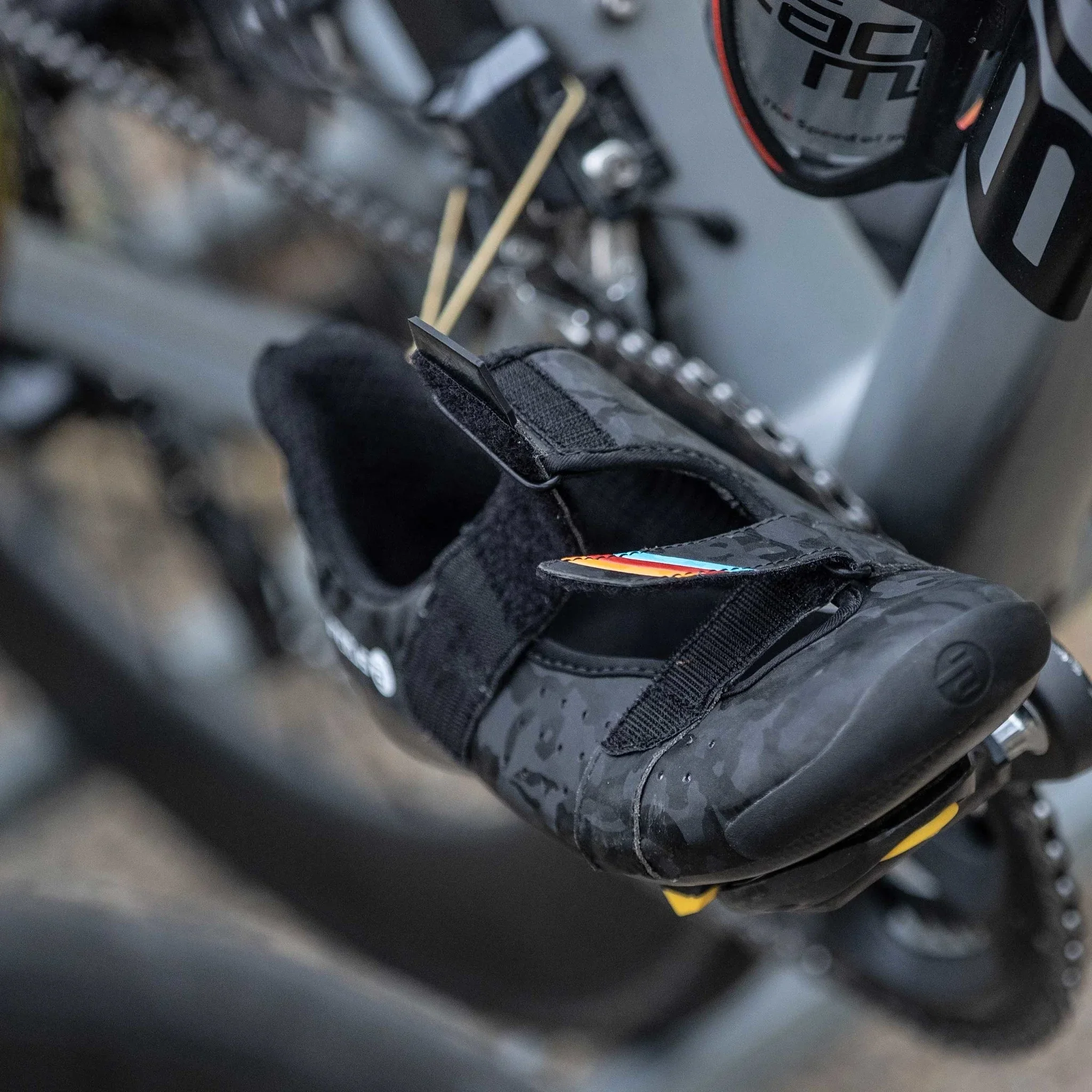 Worldcup T2 Triathlon (sprint) Cycling shoe - Image 12